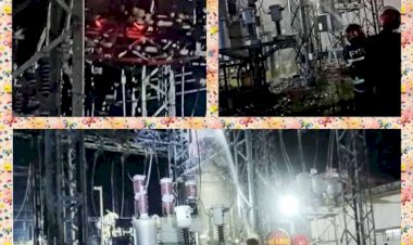 নওগাঁয় তিনটি উপজেলার নেসকো ও পল্লীবিদ্যুতের দুই লাখ গ্রাহকের ১১ ঘন্টা  বিদ্যুৎবিহীনে জনদদুর্ভোগ!