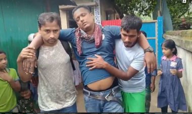 সংবাদ প্রকাশের জেরে কুমিল্লায় সাংবাদিকের উপর মাদক কারবারিদের হামলা