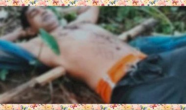 নওগাঁর মহাদেবপুরে সুনিল চন্দ্র রবিদাস নামে এক গ্রাম পুলিশের মরদেহ উদ্ধার