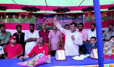 এপ্রিল মাসের আবহাওয়া নির্বাচনের জন্য উপযোগী নয় — রহমাতুলাহ