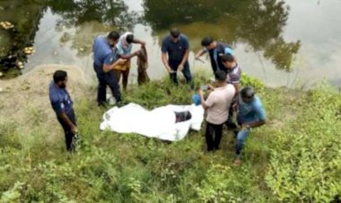 কালুখালীতে চন্দনা নদী থেকে অটোচালকের মরদেহ উদ্ধার