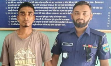 নওগাঁয় যৌতুকের দাবিতে হাত-পা বেঁধে শারীরিকভাবে নির্যাতনের পর চুল কেটে নিল তার স্বামী মিনহাজ