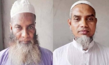 নওগাঁর পোরশা মশিদপুর ইউনিয়ন ইসলামী আন্দোলনের সভাপতি লুৎফর.সেক্রেটারী আশরাফুল