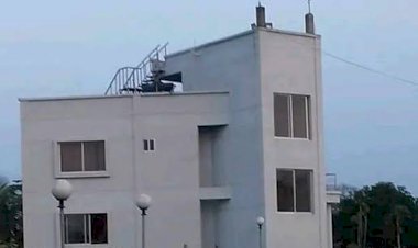 নওগাঁয় তাপদাহে অতিষ্ঠ জনজীবন
