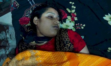 রাজবাড়ীর পাংশায় পরকিয়ার জেরে  গৃহবধুর আত্মহত্যা