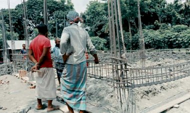 কেশবপুরে ঝাড়ুদার ফুলজান বিবির সম্পত্তি অবৈদভাব দখল করার অভিযোগ