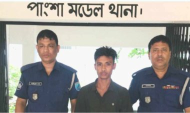 দুই শিক্ষার্থীকে ধর্ষণ, গ্রেপ্তার শিহাব মন্ডল