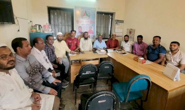 বুড়িচং প্রেসক্লাবের সাথে মালদ্বীপ বাংলা প্রেসক্লাবের মতবিনিময় সভা অনুষ্ঠিত