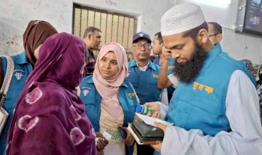 নওগাঁ সদর ২৫০ শয্যা জেনারেল  হাসপাতালে দুদকের অভিযানে উঠে এল দুর্নীতি ও অনিয়ম