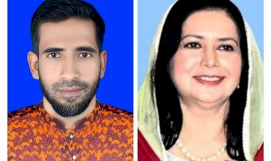 ডা. জোবায়দা রহমানের জন্মবার্ষিকীতে  আজাদ' র শুভেচ্ছা