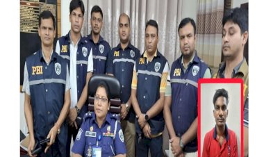 মানিকগঞ্জে গৃহবধূ হত্যা, পিবিআইয়ের অভিযানে ৬ ঘণ্টার মধ্যেই আসামি গ্রেফতার