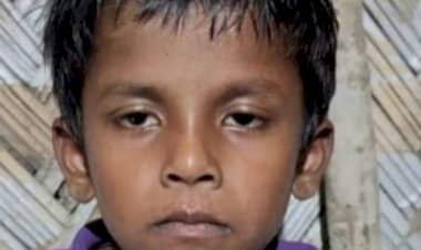 টেকনাফে মুক্তিপাণ না পেয়ে রোহিঙ্গা শিশুকে হত্যা করলো অপহরণকারীরা