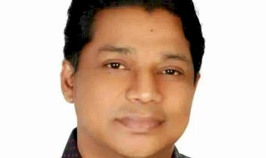 বাসস এর চিফ রিপোর্টার দিদারুল আলম ময়নামতি উচ্চ বিদ্যালয় ও কলেজের সভাপতি