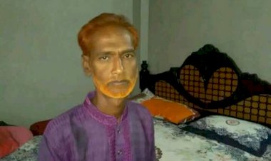 বদলগাছী উপজেলা (নওগাঁ) বিএপির সাবেক সহ যুব বিষয়ক সম্পাদক   (সৌখিন) এর  ইন্তেকাল