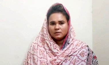 শ্রীপুরে নারী মাদক ব্যবসায়ী আটক, ৪৫০ পিছ ইয়াবা জব্দ