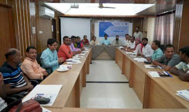 খুলনায় শান্তি ও সম্প্রীতির বাংলাদেশ গঠনে সাংবাদিকদের ভূমিকা শীর্ষক আলোচনা সভা