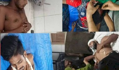 কেশবপুরে মৎস্য ঘের সংক্রান্ত বিরোধে প্রতিপক্ষের হামলায় ৪ জন আহত