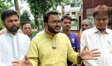 বিগত সময়ের সরকার ছিল পুতুল সরকার মোঃ ফারুক হাসান