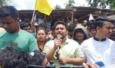 যেভাবেই হোক সীমান্তে পুশ ইন বন্ধ করতে হবে নাহিদ ইসলাম