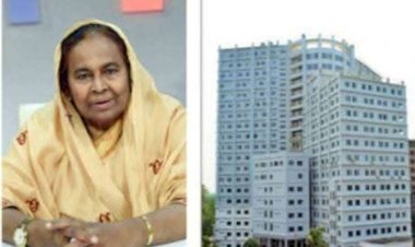 টিএমএসএস-এর নেতৃত্বে অধ্যাপিকা ড. হোসনে-আরা বেগমকে অভিনন্দন