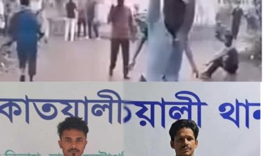 পাথর ছুঁড়ে ভাঙারি ব্যবসায়ী হত্যা: পুরান ঢাকায়,  আটক ২