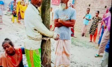 নওগাঁর মান্দায় ৯ বছরের শিশুকে ধর্ষণ চেষ্টার অভিযোগে এক ব্যক্তিকে আটক করে পুলিশে সোপর্দ করেছে স্থানীয়রা।