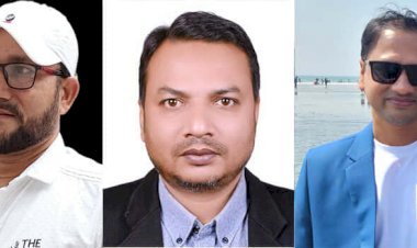 “কুমিল্লা মিডিয়া ফোরামের নতুন কমিটি: সভাপতি মামুন, সম্পাদক আতিক, সাংগঠনিক বাবু”