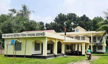 রাজবাড়ীতে ইউনিয়ন পরিষদে প্যানেল চেয়ারম্যানকে কুপিয়ে জখম