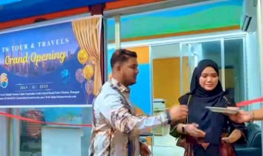 দিনাজপুরের ছেলে তোফায়েল আহমেদ (মালয়েশিয়া প্রবাসী) এর হাত ধরে উত্তরবঙ্গের শিক্ষার্থীদের জন্য উদ্বোধন হলো 