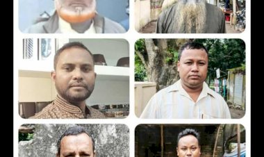 দিনাজপুরের খানসামা উপজেলায় দলিল লেখক সমিতির পূর্ণাঙ্গ কমিটি গঠন করা হয়েছে
