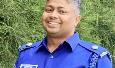 দিনাজপুরের অতিরিক্ত পুলিশ সুপার (ট্রাফিক) মোশফেকুর রহমানকে প্রত্যাহার করা হয়েছে