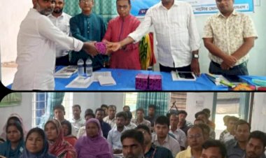 টিএমএসএস’র নাজিরপুর রিজিয়নে ত্রৈমাসিক কার্যঅগ্রগতি সভা অনুষ্ঠিত : প্রান্তিক উন্নয়নে নতুন কৌশল গ্রহণ