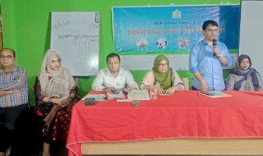 রংপুরে টিএমএসএস'র টেকসই উন্নয়ন কর্মশালা অনুষ্ঠিত