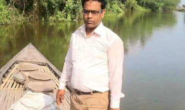 সরল বিশ্বাসের দংশনে আত্মগ্লানির বৈঠা পানি পায় না