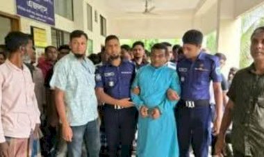 নওগাঁয় যৌতুকের ৫ লাখ টাকা না পেয়ে স্ত্রীকে হত্যার দায়ে মোস্তাফিজুর রহমানের মৃত্যুদণ্ড