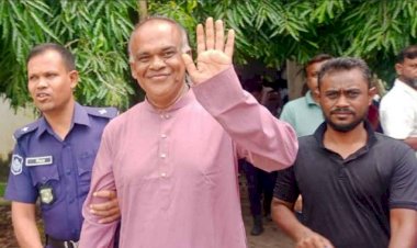নড়াইলের লোহাগড়া পৌরসভার সাবেক মেয়র  আশরাফুল কারাগারে