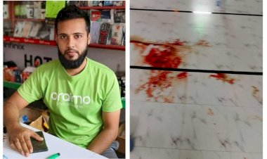 বুড়িচংয়ে মসজিদে নামাজরত অবস্থায় যুবককে  ছুরিকাঘাত