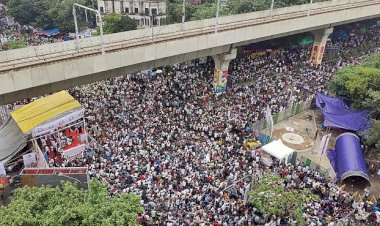 ছাত্রদলকে রুখে দেওয়ার ক্ষমতা কারও নেই: সভাপতি রাকিবুল
