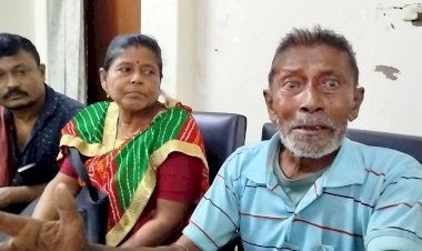 নড়াইলে প্রতারণা করে প্রতিবন্ধী কমল পালের এক একর ১০ শতক জমি হাতিয়ে নেয়ার অভিযোগ