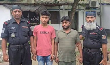 নরসিংদীর শিবপুরে হত্যাসহ অন্তত ১০ মামলার আসামীকে বিদেশী অস্ত্রসহ গ্রেপ্তার করেছে র‌্যাব ১১