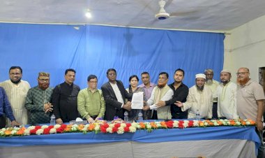 সাবরেজিস্টার অফিস স্থাপনের মধ্যে দিয়ে ময়নামতি উপজেলা বাস্তবায়ন শুরু হল (ব্যারিস্টার আব্দুল্লাহ আল মামুন)