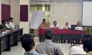 বগুড়ায় টিএমএসএসের উদ্যোগে হেম গ্র্যান্ড সেক্টরের স্টাফ ওরিয়েন্টেশন অনুষ্ঠিত
