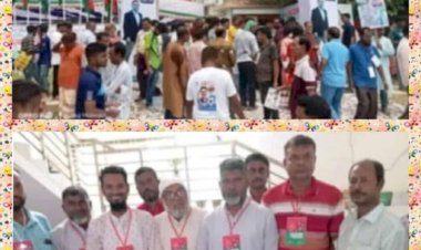 নওগাঁয় আজ বিএনপির দ্বিবার্ষিক  সম্মেলন ২০২৫ কে আসবে নেতৃত্বে