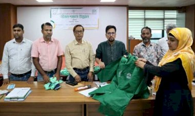 বগুড়ায় গাক কর্তৃক জীবন দক্ষতা উন্নয়ন প্রশিক্ষণ সম্পন্ন