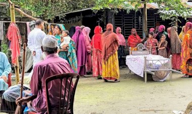 নড়াইলে অপচিকিৎসায় প্রসূতির মৃত্যু! ক্লিনিকের অপারেশন থিয়েটারে সিলগালা