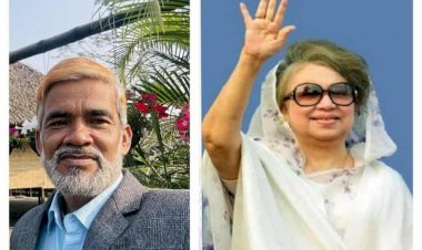 সাবেক প্রধানমন্ত্রী বেগম খালেদা জিয়ার ৮০তম জন্মদিনের শুভেচ্ছা জানিয়েছেন আবু ইউসুফ তুহিন