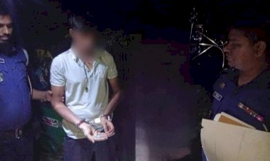 হোমনায় ২০ পিছ ইয়াবাসহ যুবক গ্রেফতার