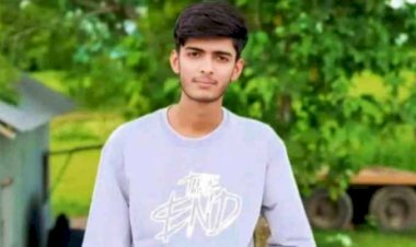নড়াইলে বিদ্যুৎস্পৃষ্ট হয়ে কলেজ শিক্ষার্থী বিজয় কর্মকারের মৃত্যু