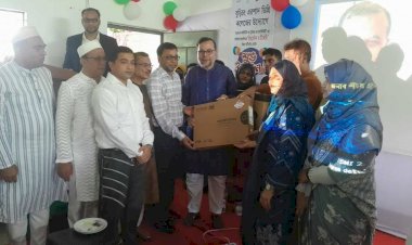 বুড়িচংয়ে “গ্লোবাল ডিস্ট্রিবিউশন, রিজার্ভেশন ও টিকেটিং” বিষয়ক সার্টিফাইড কোর্সের  উদ্বোধন