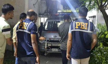 নড়াইলের কালিয়ার নবগঙ্গা নদীতে মিললো অজ্ঞাত নারীর ভাসমান মরদেহ